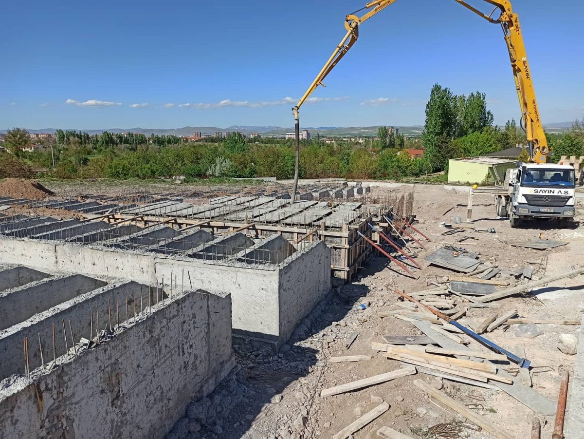 Bilecik İnşaat Betoncusu